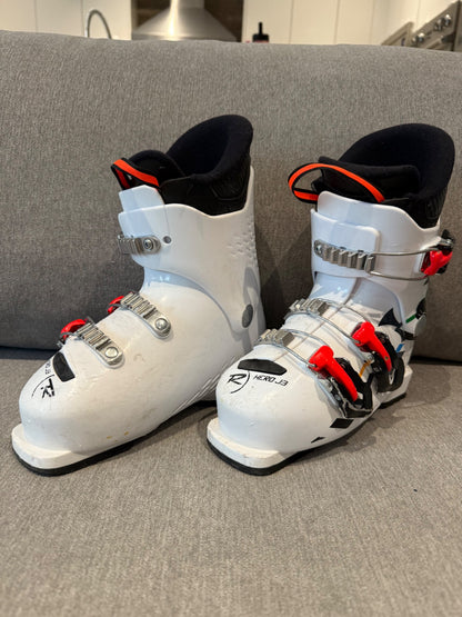 Rossignol Hero J3 ski boots - size 20.5 (245 mm)