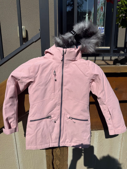 Girls winter jacket. Size 6. NWOT., Kids 6/6X (extra small)