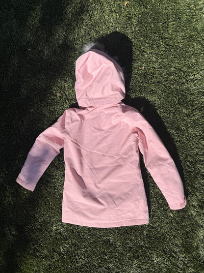Girls winter jacket. Size 6. NWOT., Kids 6/6X (extra small)