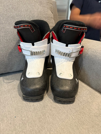 Head ski boots size 17.5 (170-175mm)