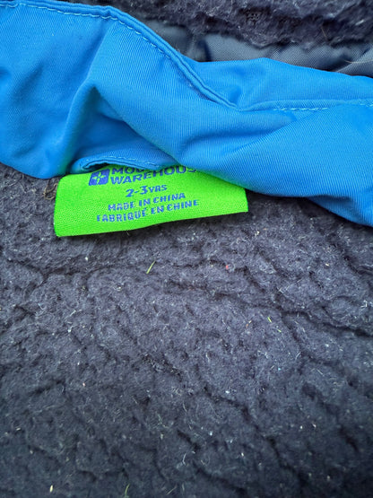 Winter jacket size 2/3. VGUC., Kids 2T