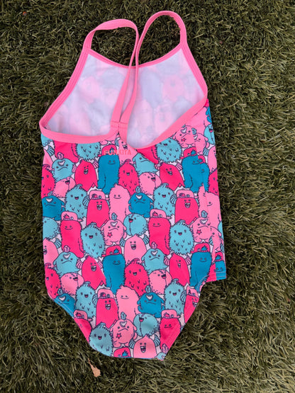 Girls bathing suit size 5. Funkita brand from Australia. Never fades never stretches. These are amazing! (Retails $67), Kids 5/5T (extra small)