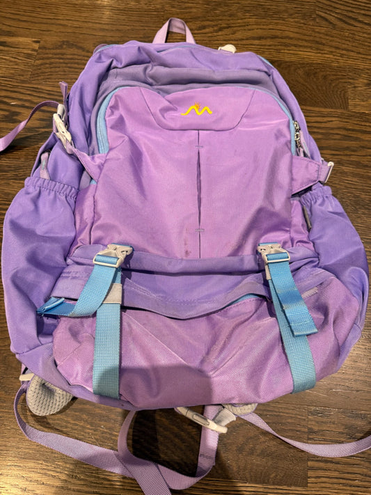 Girls backpack VGUC