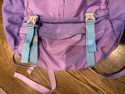 Girls backpack VGUC