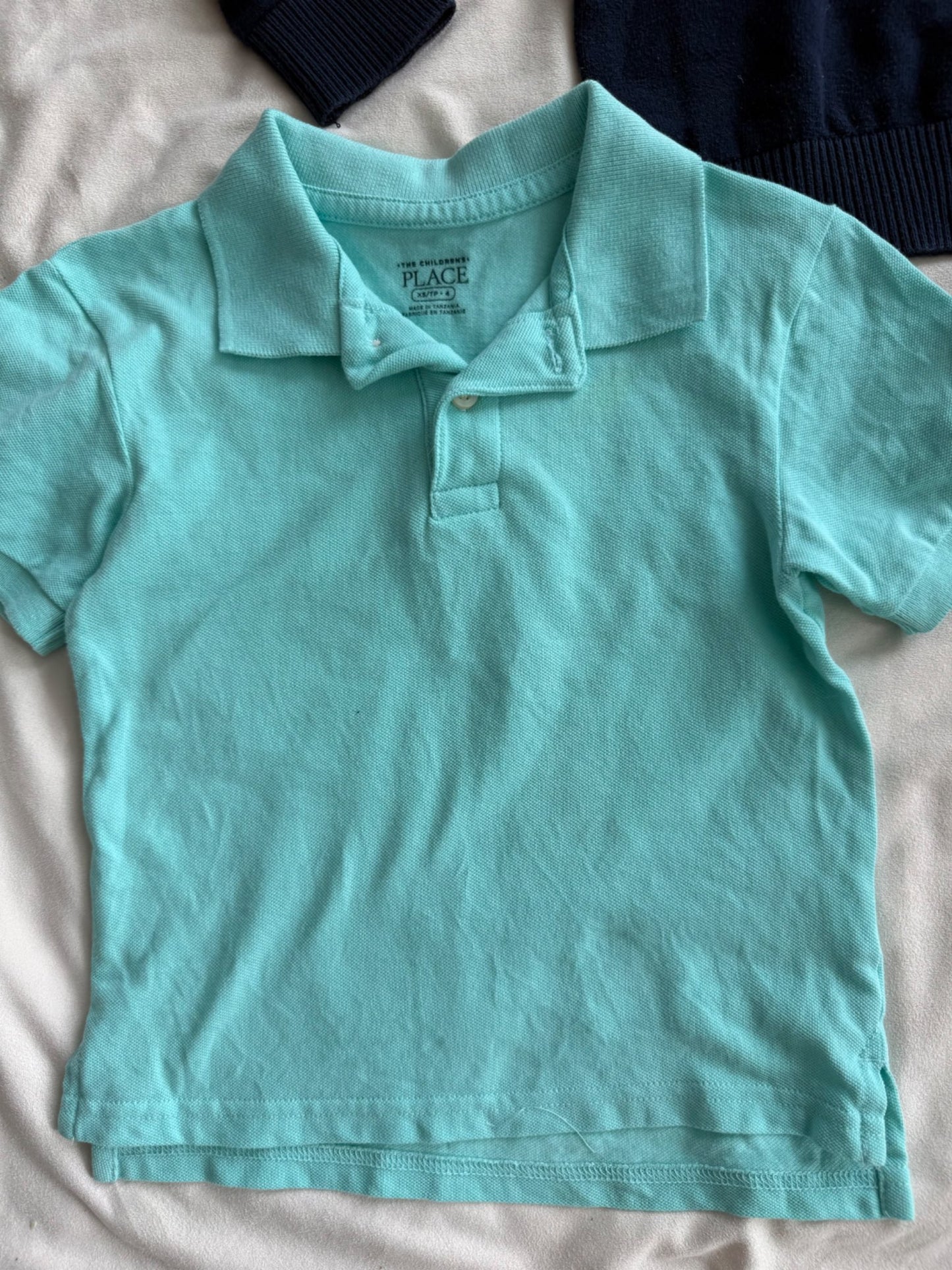 Boys lot - shirts/ sweater, Kids 4/4T