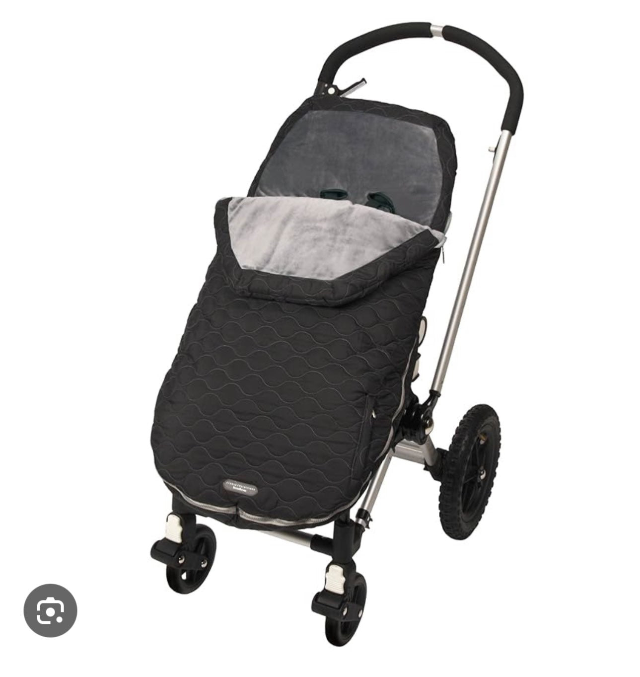Stroller warm insert - ‘Urban Bundle Me’ - (1-3 yrs up to 36”) BNWT (Retails for $120)