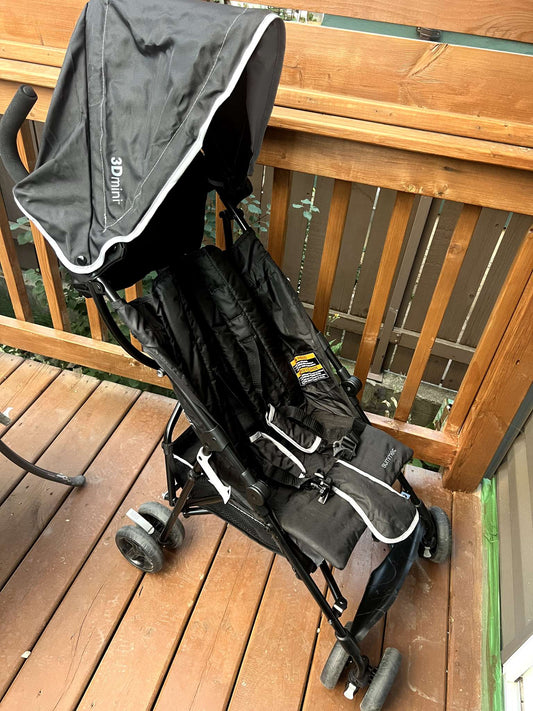 Summer, 3D Mini 'Umbrella" Stroller