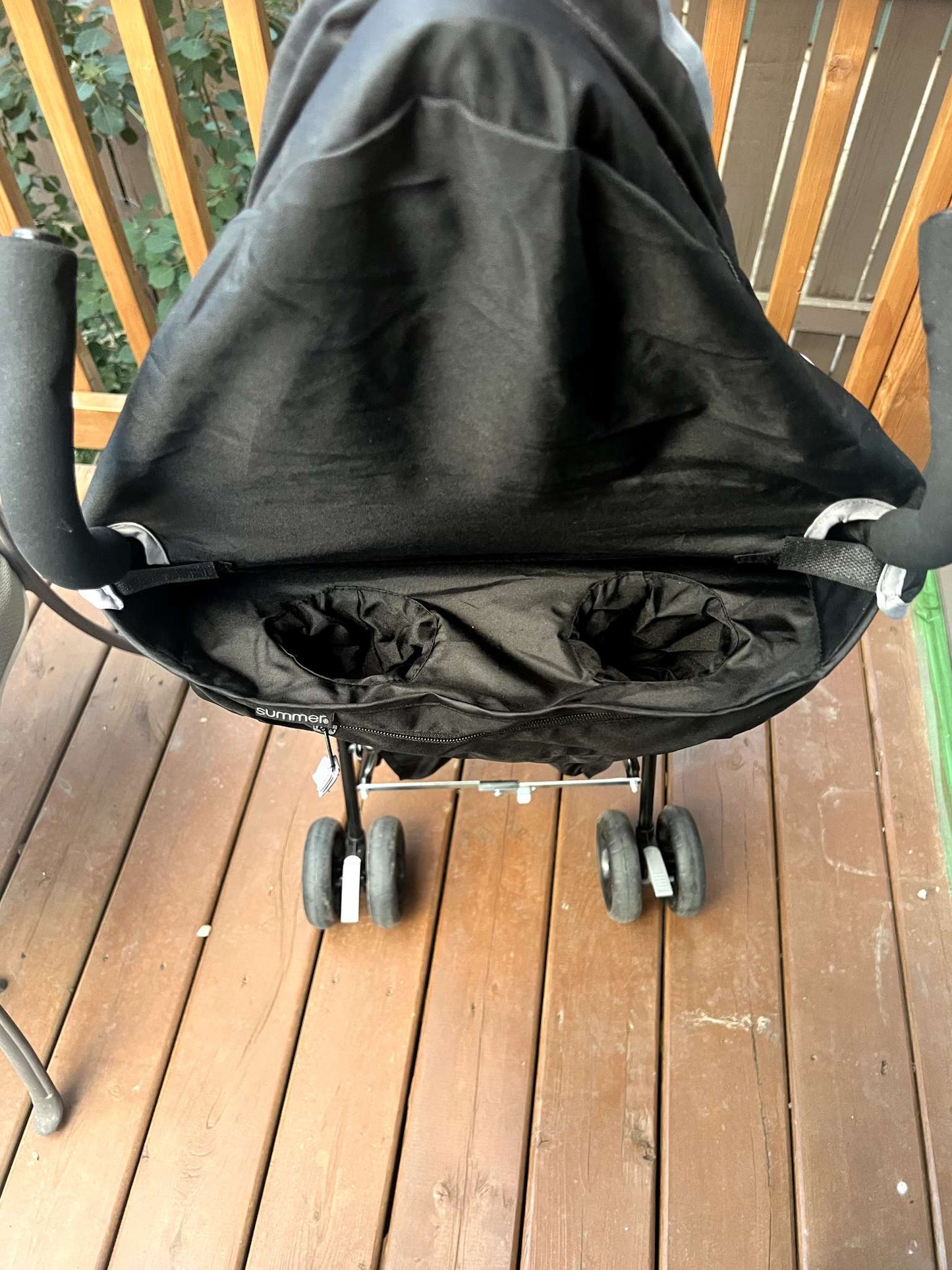 Summer, 3D Mini 'Umbrella" Stroller
