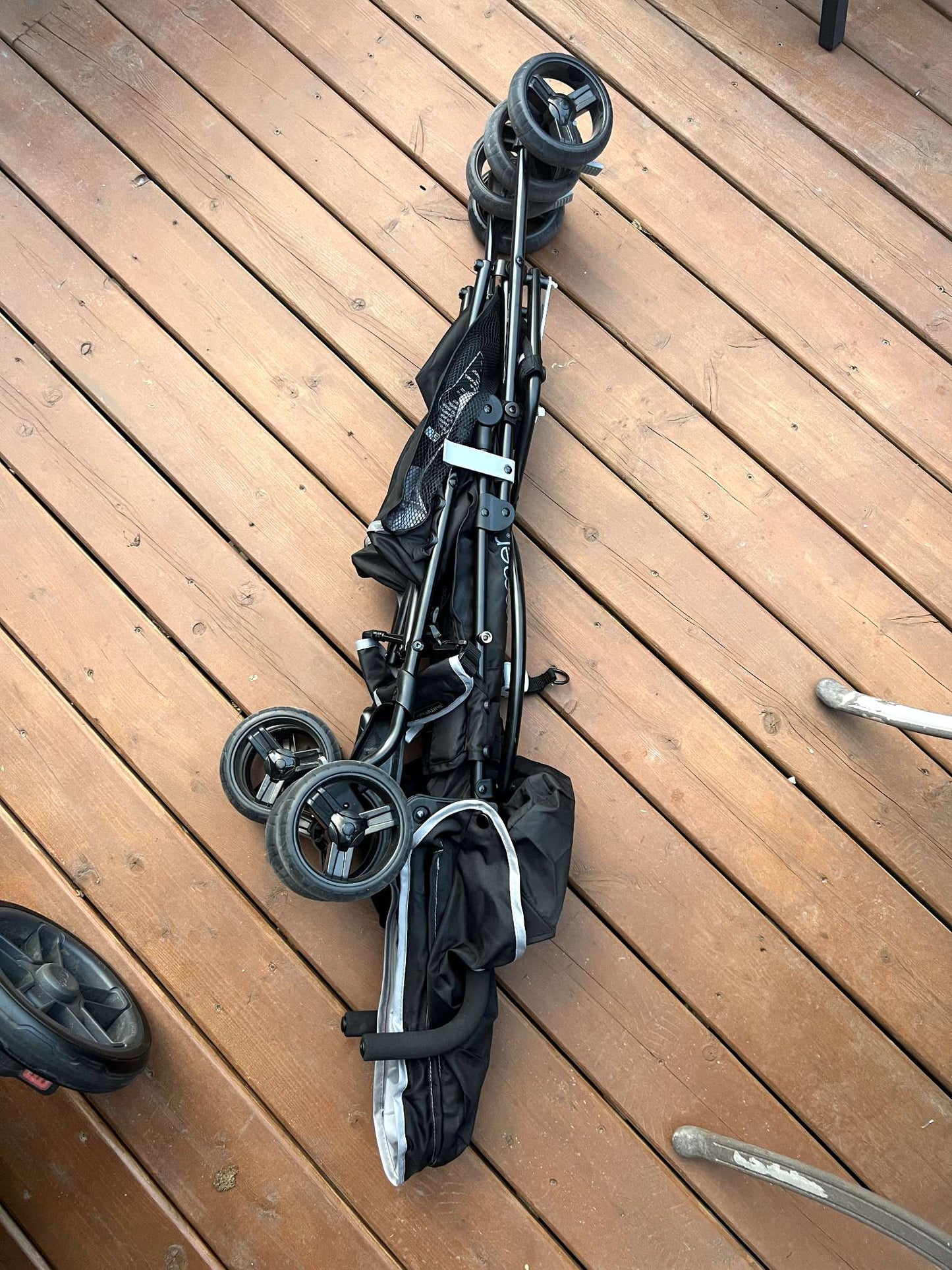 Summer, 3D Mini 'Umbrella" Stroller