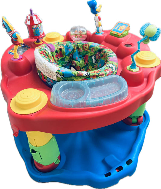 Evenflo ExerSaucer Activity Centre
