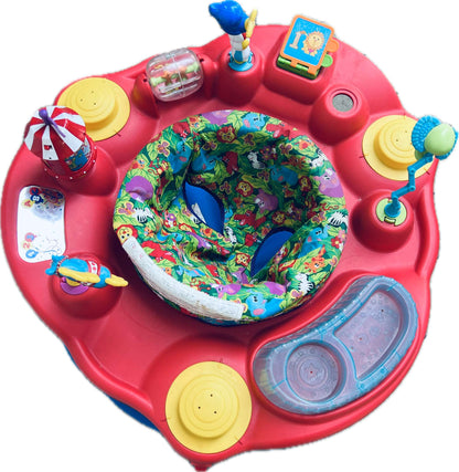 Evenflo ExerSaucer Activity Centre
