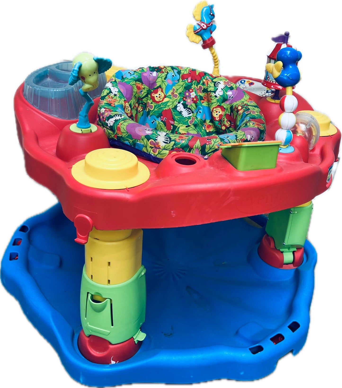 Evenflo ExerSaucer Activity Centre