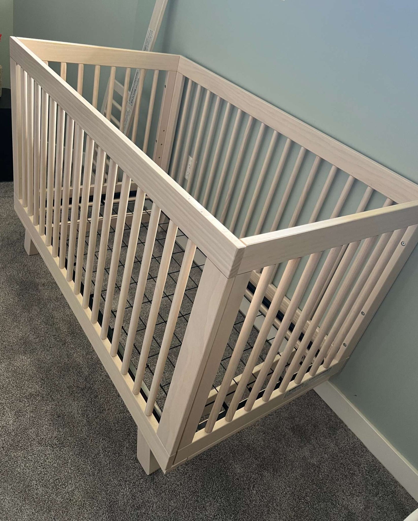 Babyletto Hudson 3-in-1 Convertible Crib