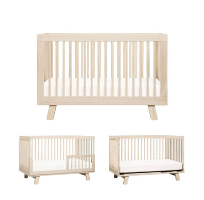 Babyletto Hudson 3-in-1 Convertible Crib