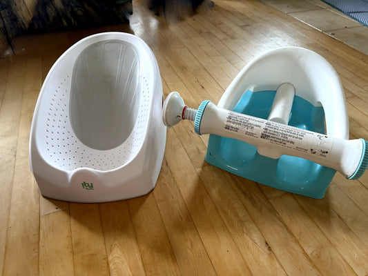 Baby Bath Seats