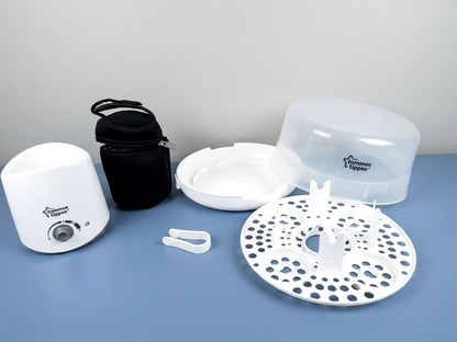 Tommee Tippee Baby Feeding Bundle