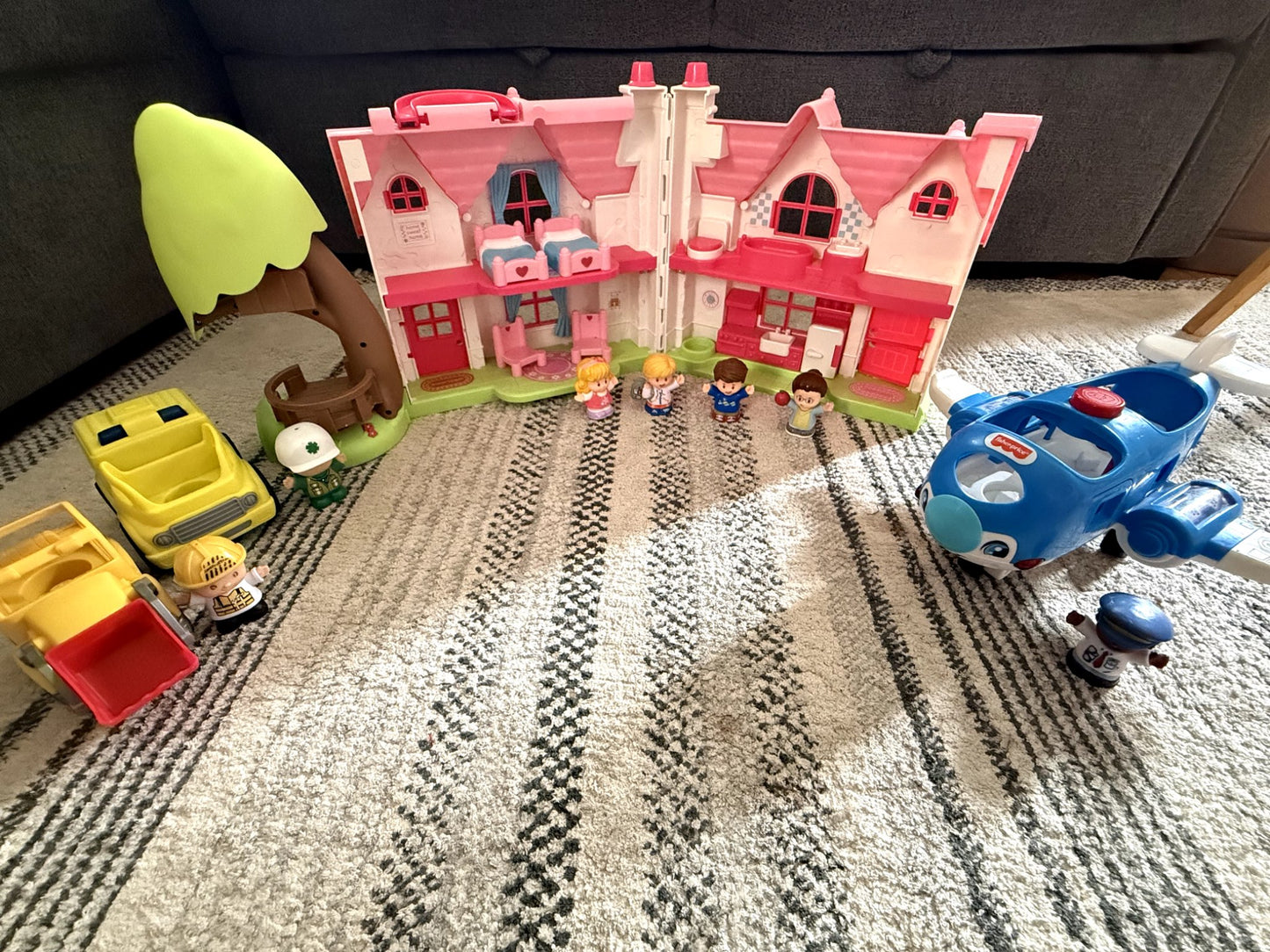 Little People Airplane Bundle
