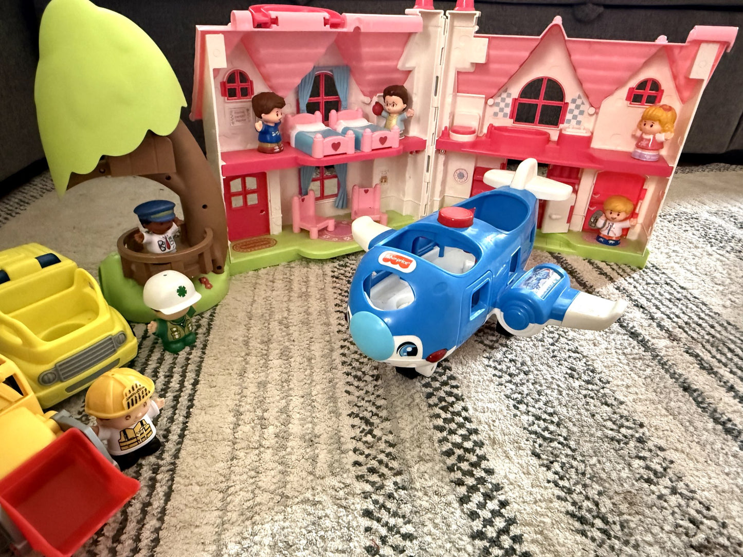 Little People Airplane Bundle