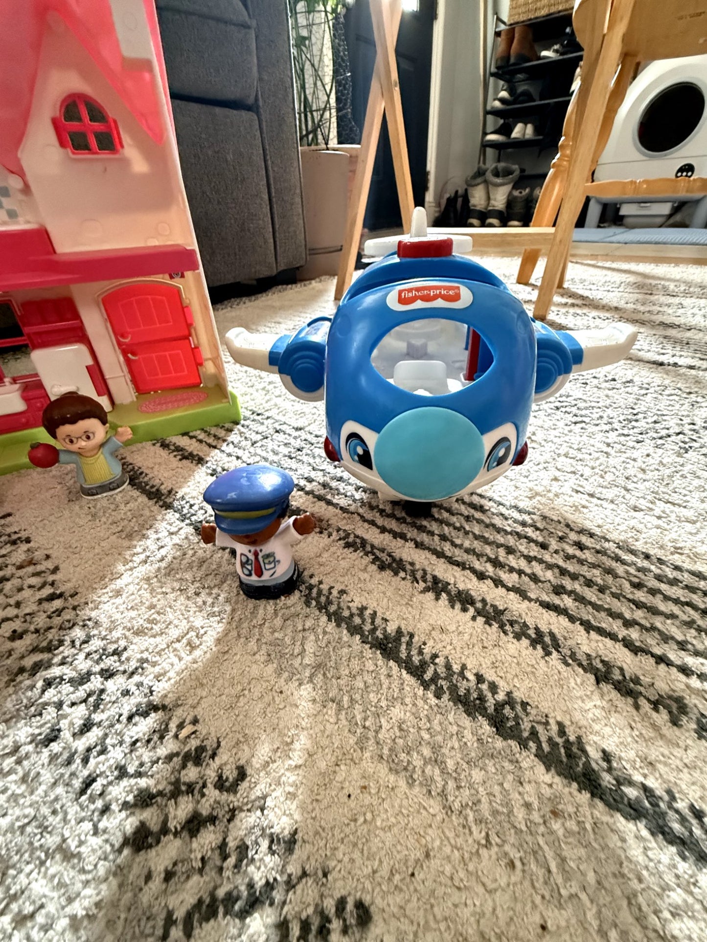 Little People Airplane Bundle