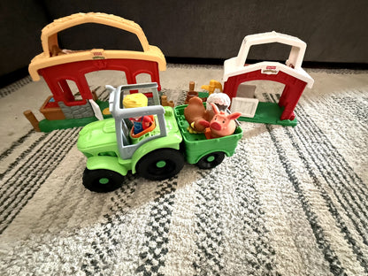Little People Farm Bundle