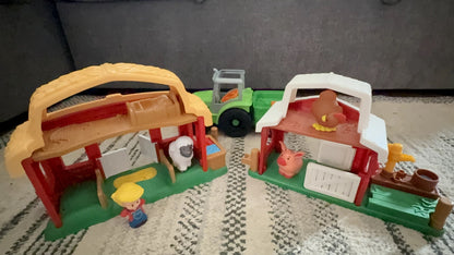 Little People Farm Bundle