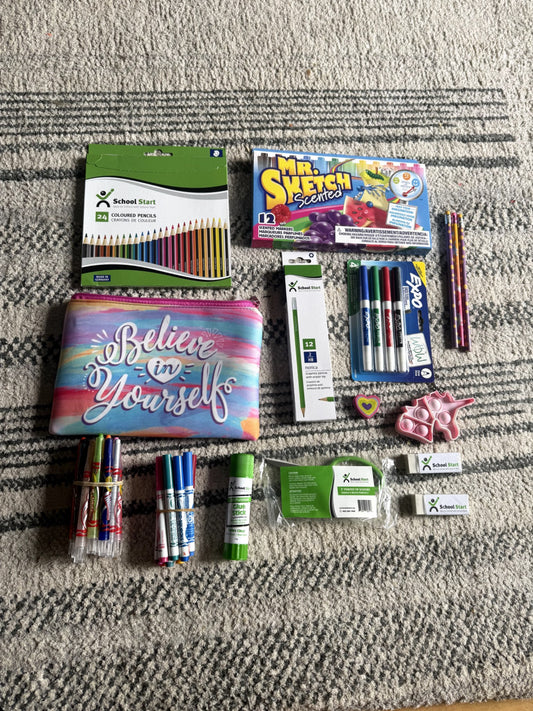 Back-to-School Bundle – Everything You Need!
