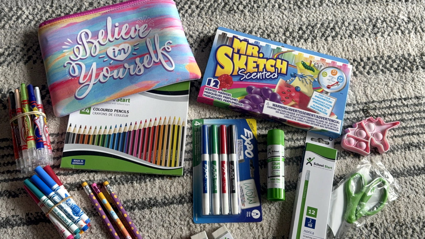 Back-to-School Bundle – Everything You Need!