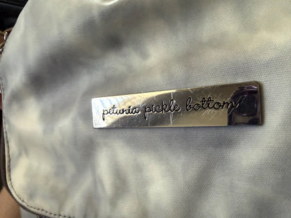 Petunia Pickle Bottom Pivot Pack Diaper Bag – Smoke Swirl Tie-Dye