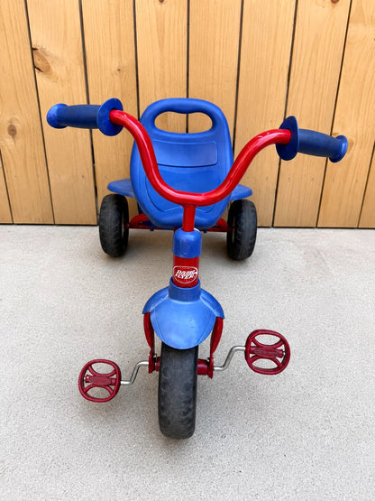 Radio Flyer Trike with Rear Storage