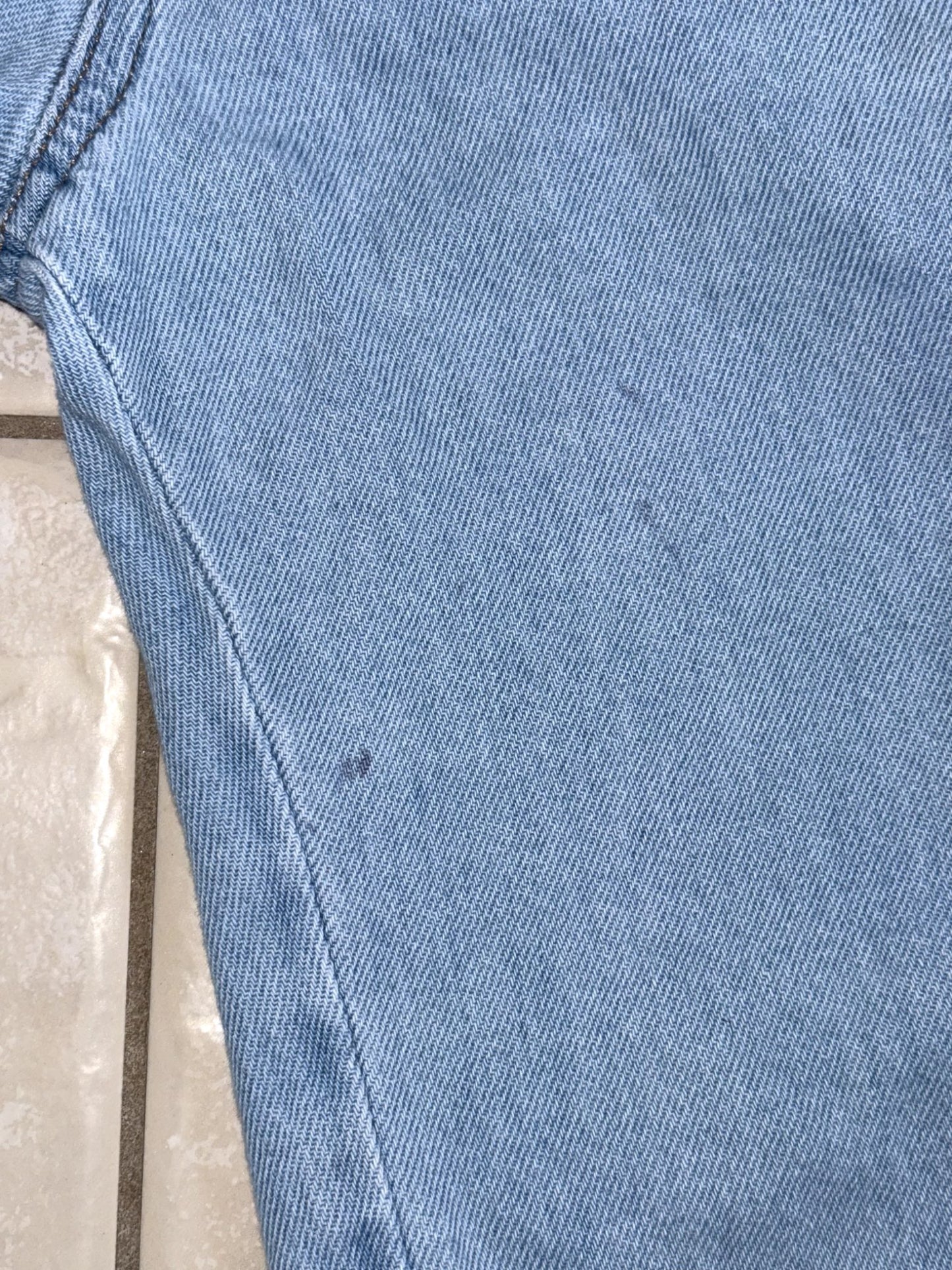 Lot of 2 Baby Adjustable Waist Jeans (babyGap & H&M) 12-18M, Kids 18 Month (12-18M)