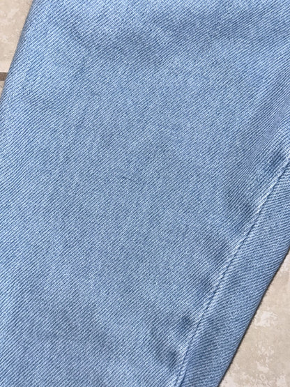 Lot of 2 Baby Adjustable Waist Jeans (babyGap & H&M) 12-18M, Kids 18 Month (12-18M)