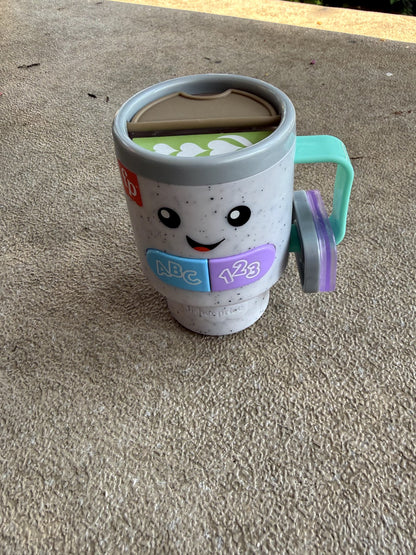 Coffee Mug Toy