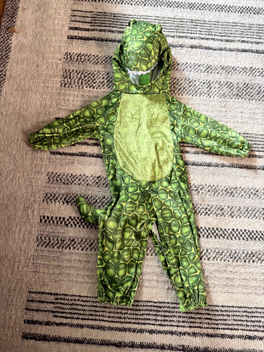 Dinosaur Costume - Size 12-18M, Kids 18 Month (12-18M)