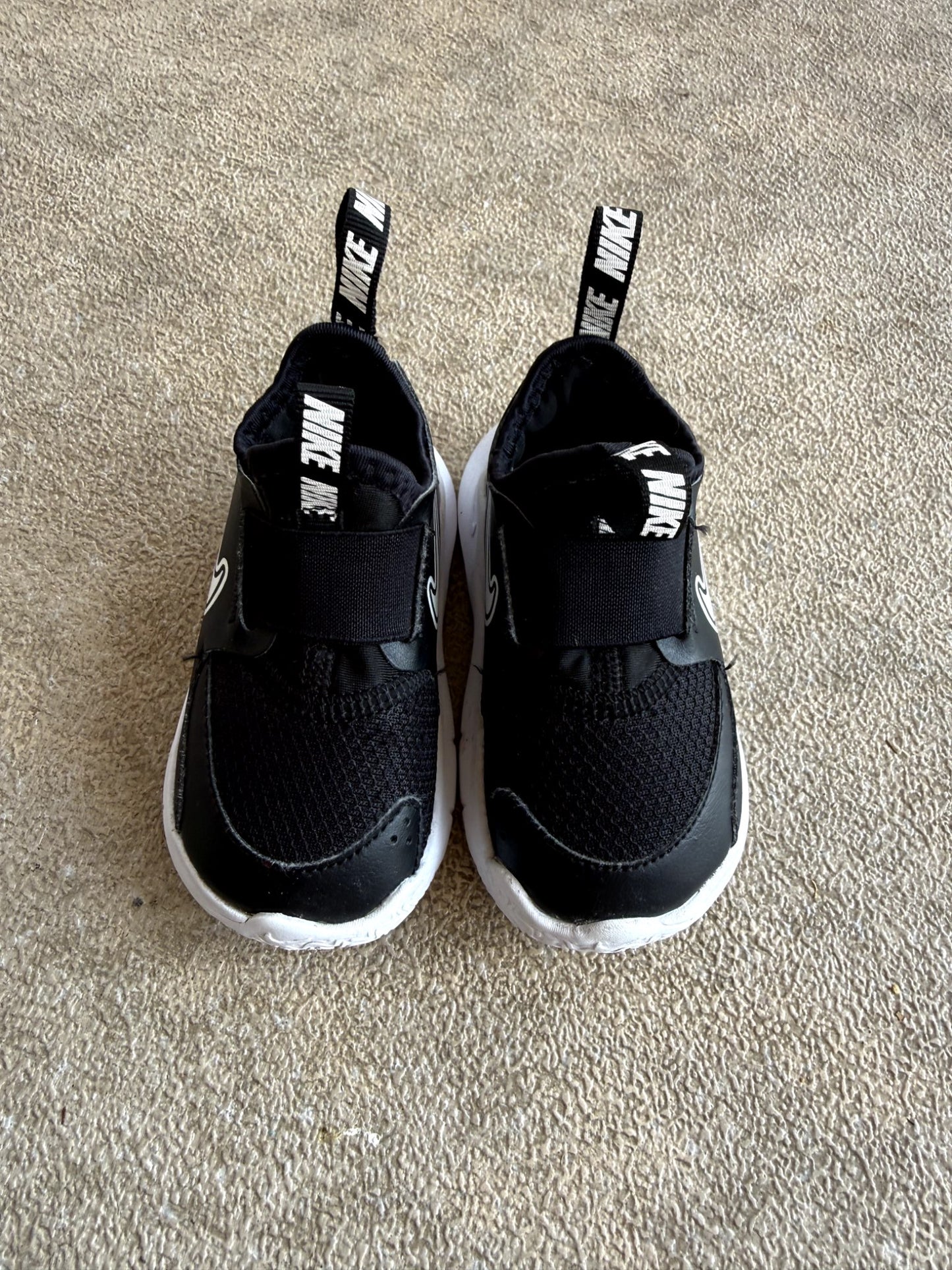 Nike Flex Runner 3 Toddler Slip-On Shoes - Size 5C