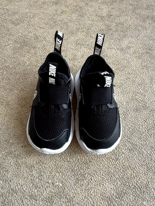 Nike Flex Runner 3 Toddler Slip-On Shoes - Size 5C