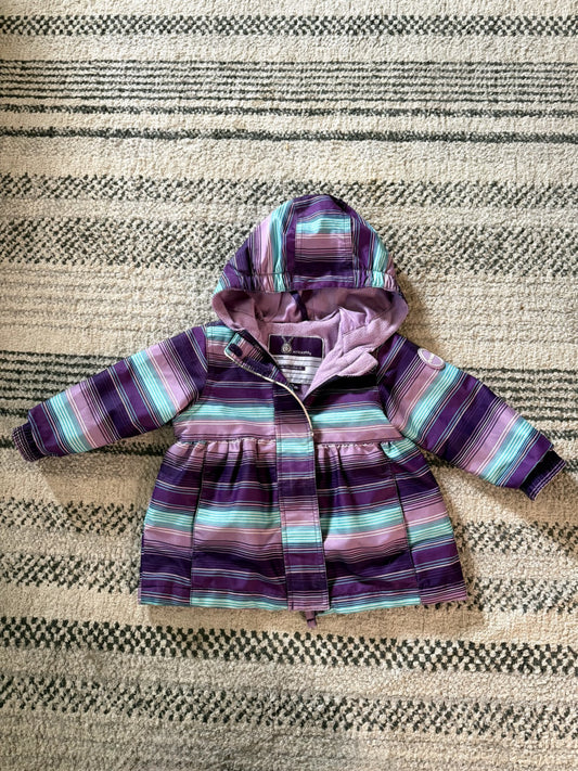 Baby Hooded Winter Jacket - Size 12M, Kids 12 Month (9-12M)