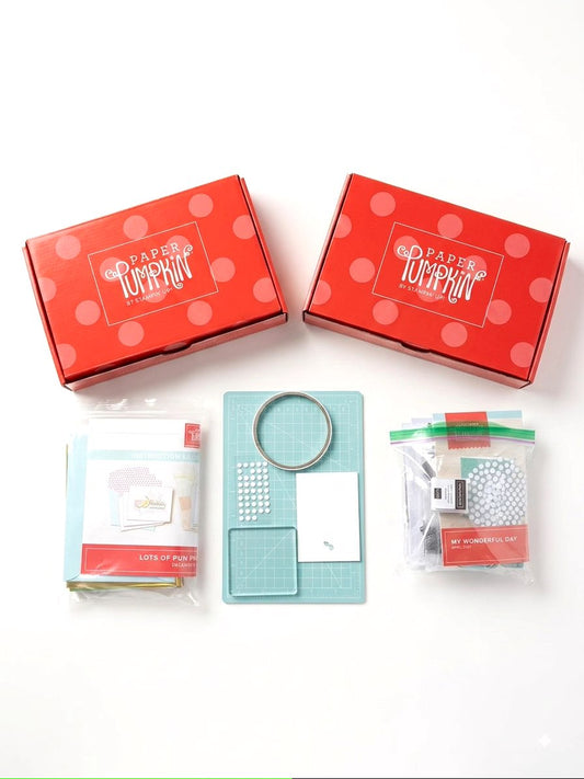Card Kit Bundle (Set of 4)
