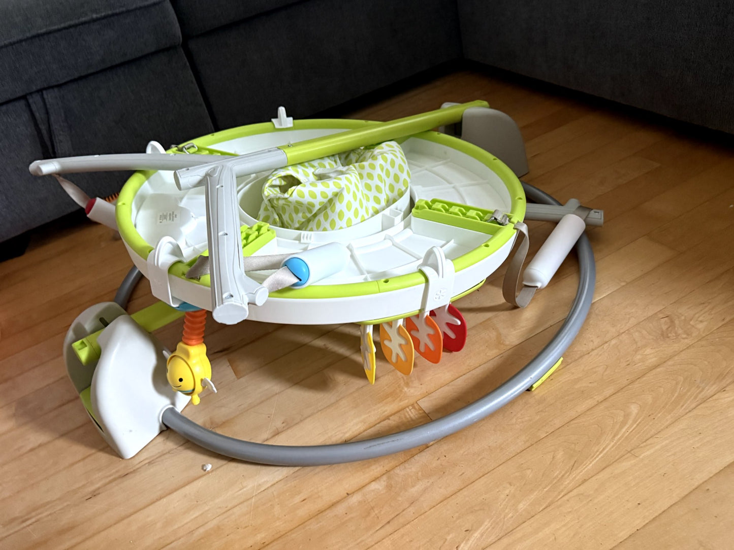Skip Hop Explore & More Jumpscape Foldaway Jumper/Activity Center