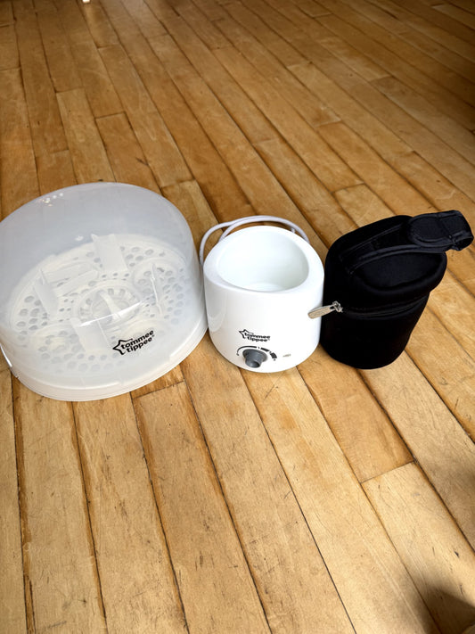 Tommee Tippee Bottle Feeding Bundle