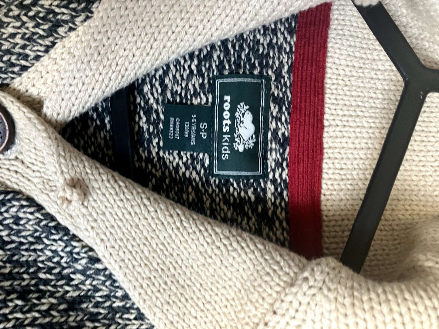 Set of 4 Matching Roots Sweaters perfect for Family Christmas Photos, Kids 12 & 14 (large)