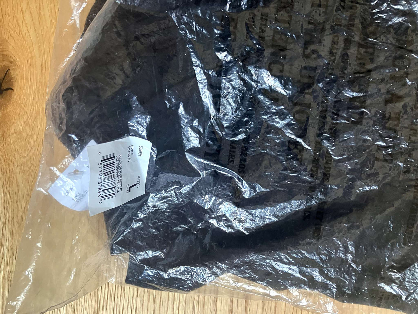 A Pea in a Pod Maternity Crop Leggings Black Size Large brand new in bag - 2 available, sold as a bundle, Maternity L (12-14)