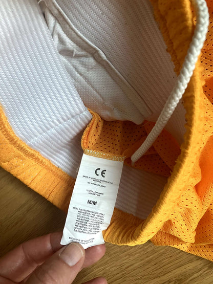 Bauer Mesh Jock Short - Size Youth Medium