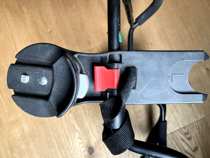Baby Jogger City Select Car Seat Attachment (2019 model and older)
