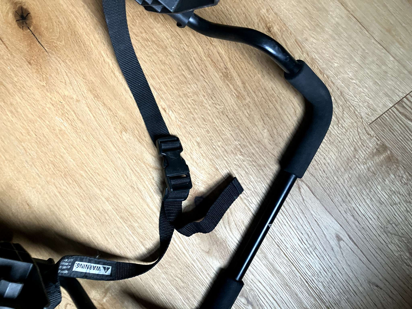 Baby Jogger City Select Car Seat Attachment (2019 model and older)
