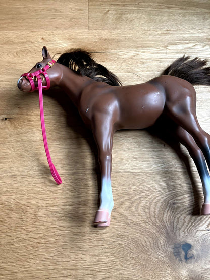 Horse with mane you can brush!