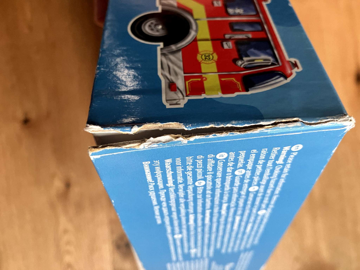 Fire Engine Puzzle - Melissa and Doug