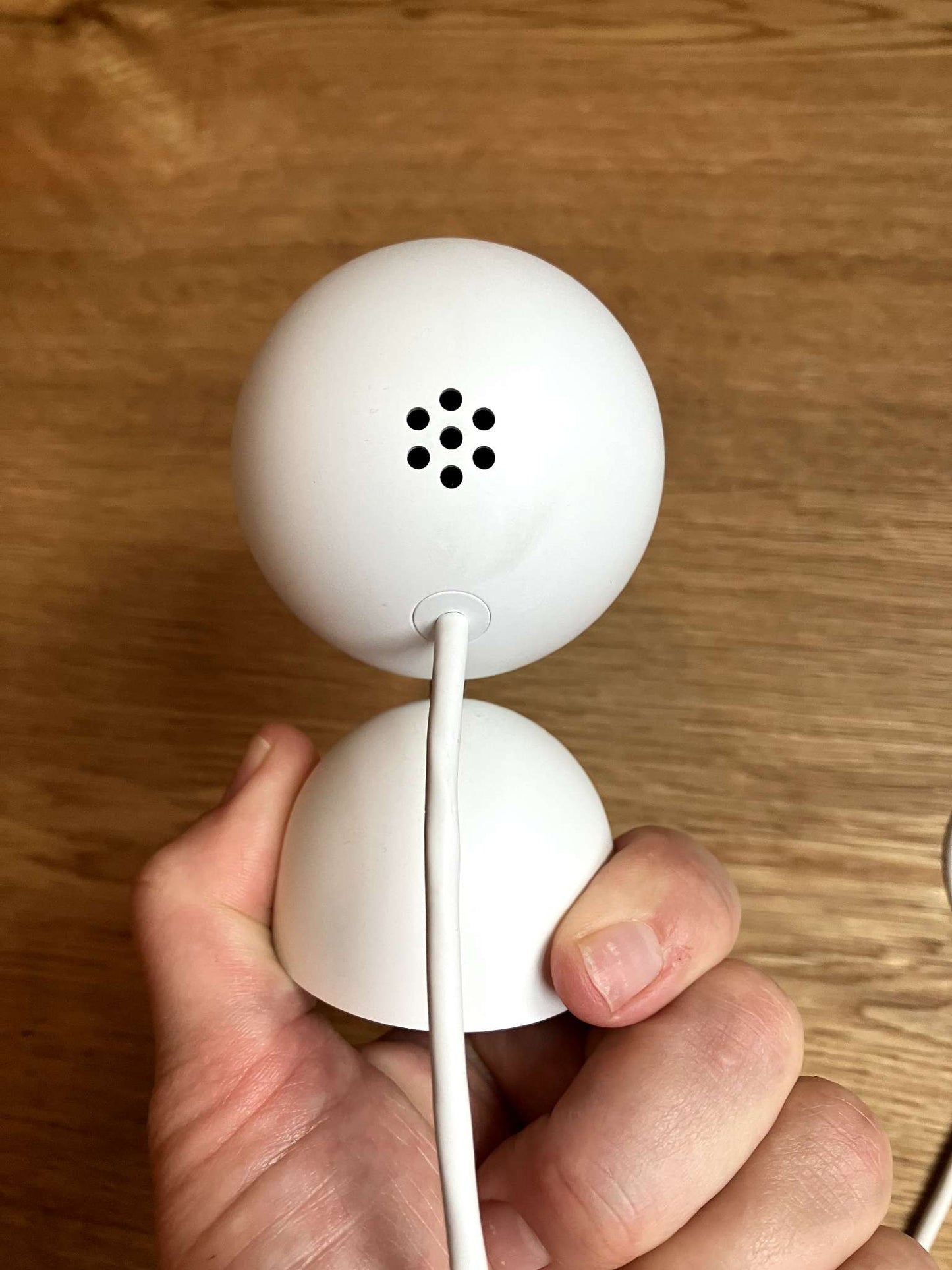 NestCam Indoor - used a baby video moniter