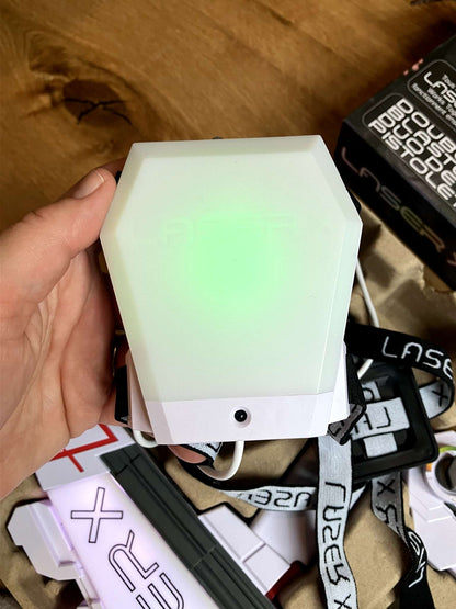 LaserX Ultra 2 box sets  (total of 4 players) - would make a great christmas gift!