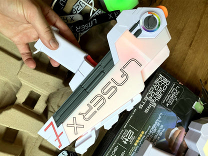 LaserX Ultra 2 box sets  (total of 4 players) - would make a great christmas gift!