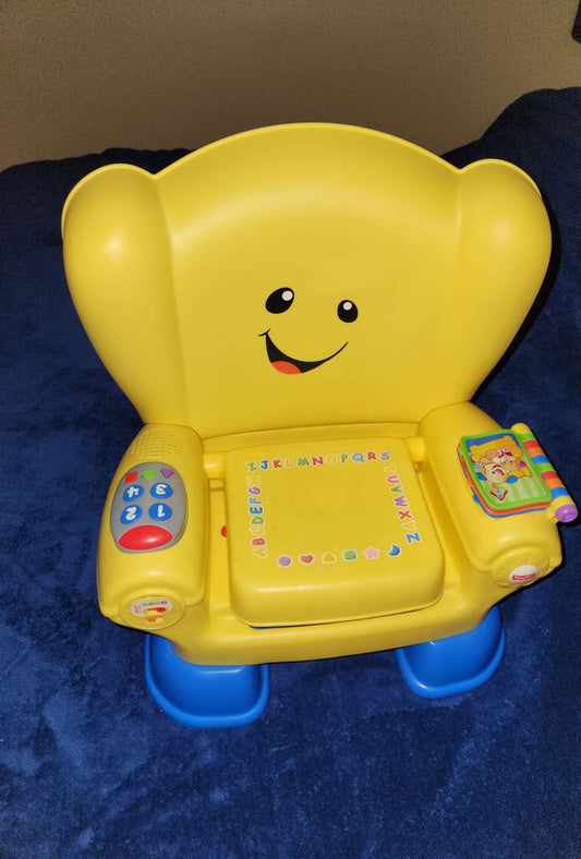 Fisher Price Laugh and Learn Chair